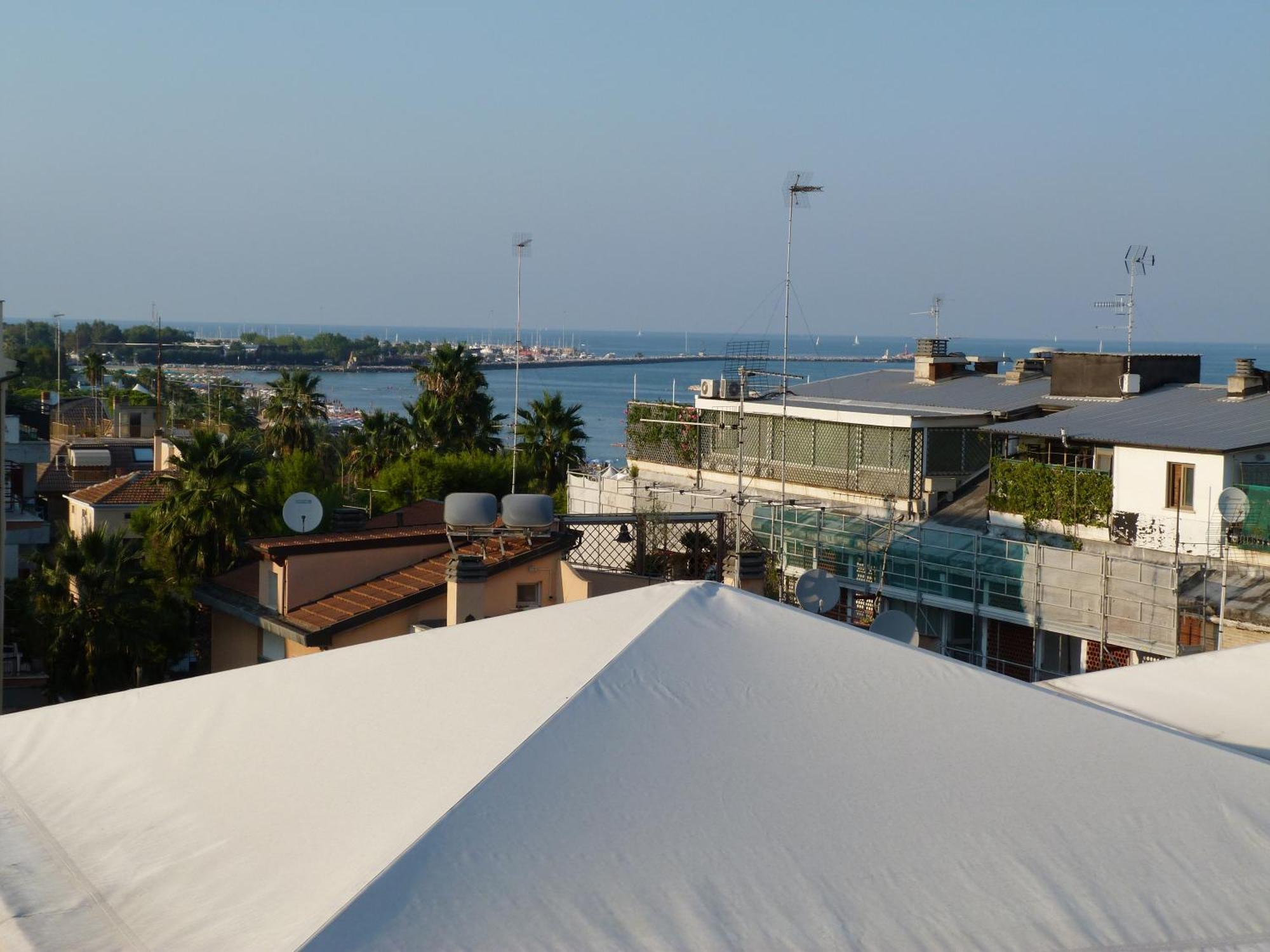 Hotel Bologna ซัน เบเนเดตโต เดล ตรอนโต ภายนอก รูปภาพ